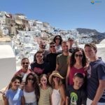 santorini exclusive shore private tour