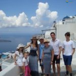 santorini full day private tour