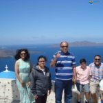santorini impressive caldera private tour