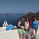 santorini impressive caldera private tour