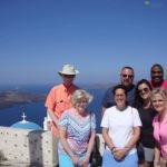 santorini impressive caldera private tour