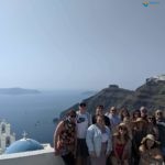 santorini north part privste tour