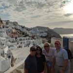 santorini popular destination private tour