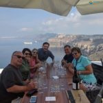 Santorini Private Tour and Food Experience