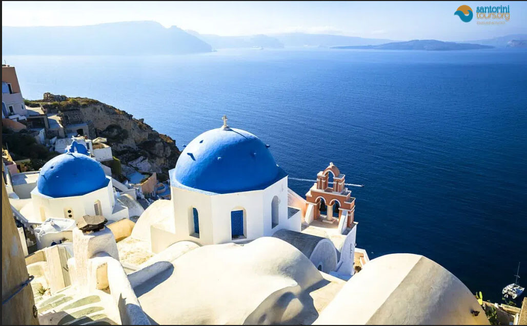 santorini award