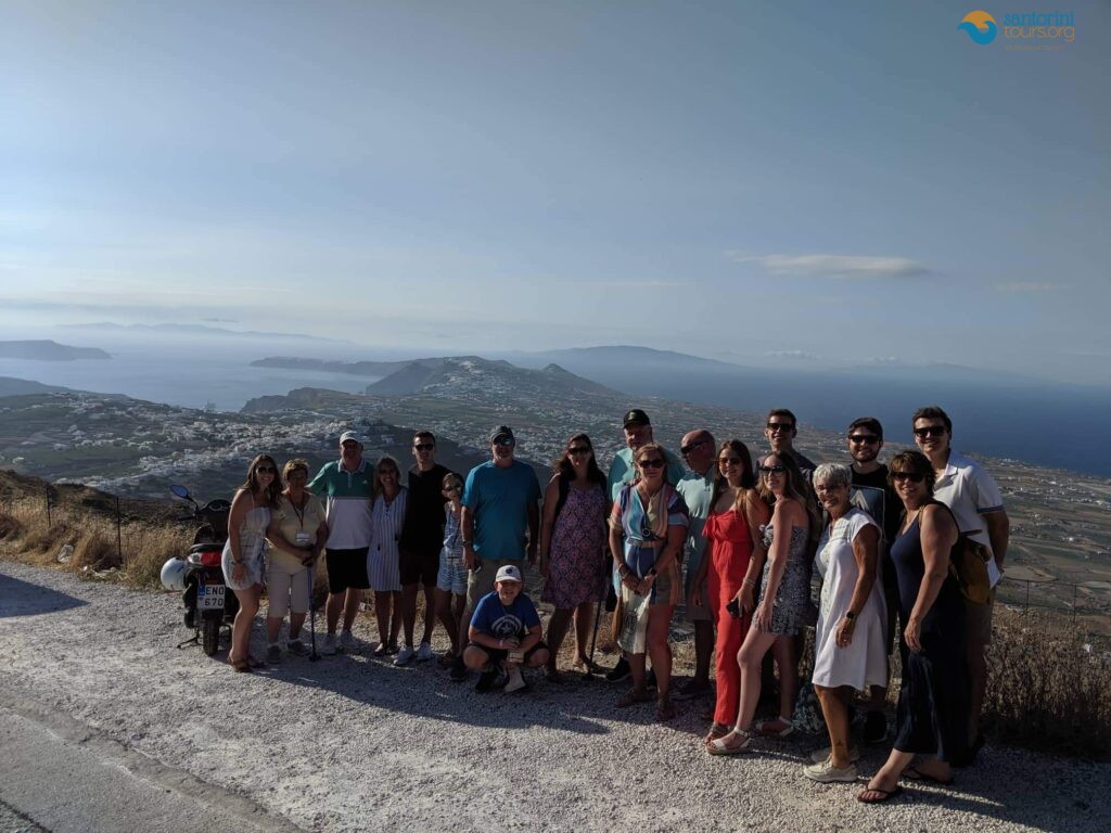 profitis ilias santorini tours