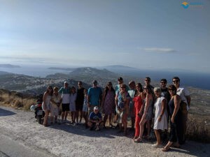profitis ilias santorini tours