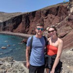 Santorini Private Tour and Food Experience