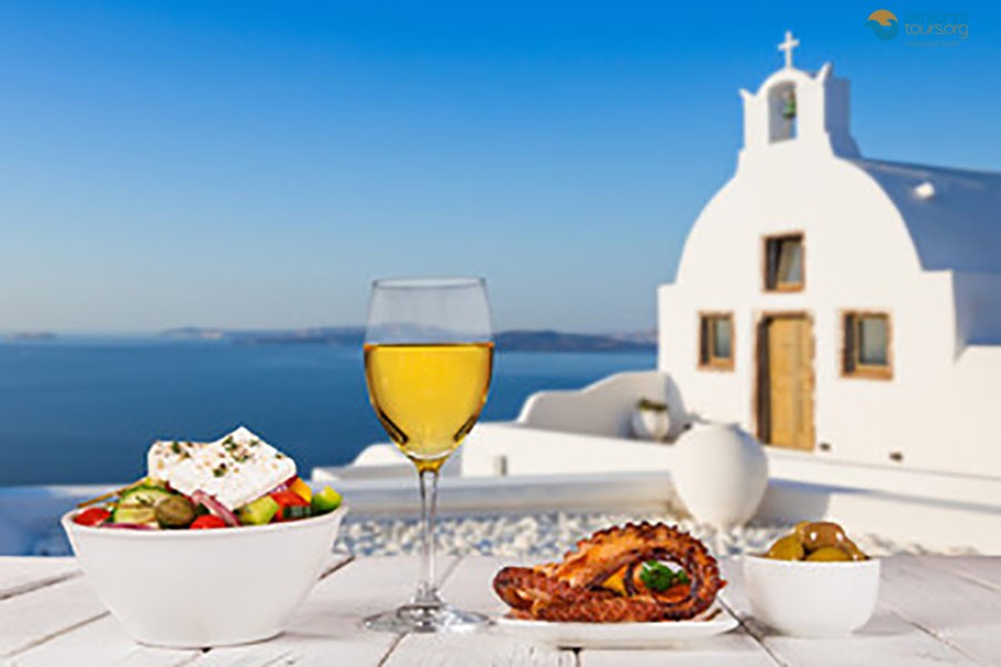 santorini-tours-wine-and-food Santorini Private Tour and Food Experience
