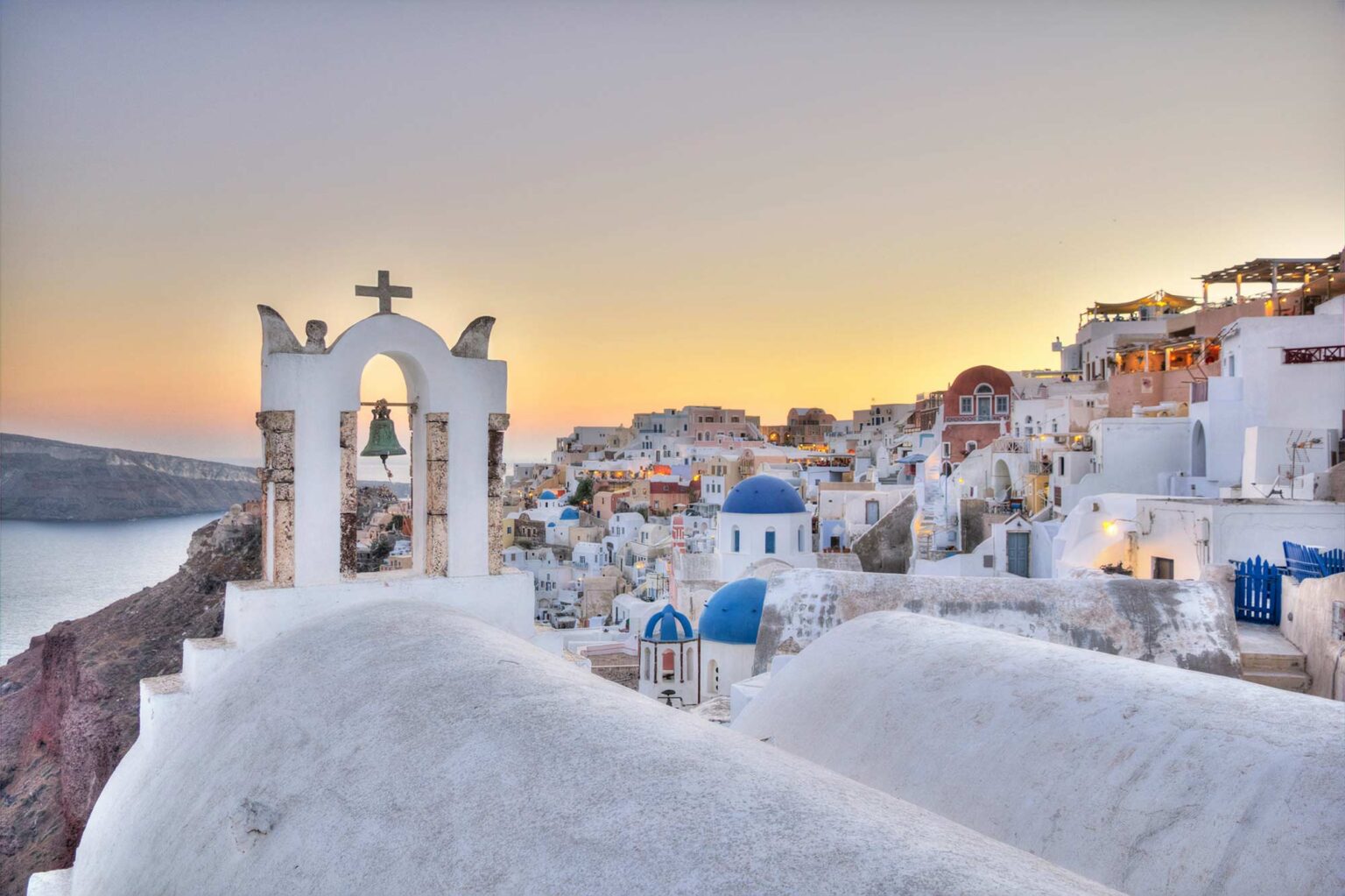 Santorini Semi Private Sightseeing Tour